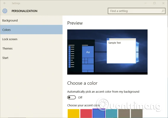 Adakah anda tahu cara mencipta tema Windows 10 anda sendiri?