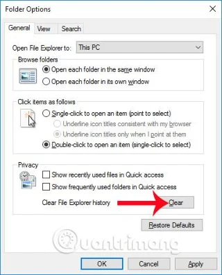 Bagaimana untuk membetulkan ralat Working On It pada File Explorer Windows 10