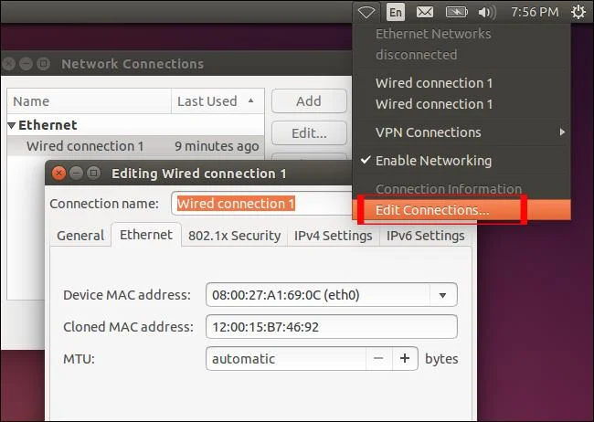 Windows、Linux、macOS X で MAC アドレスを変更する方法