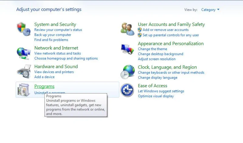Arahan untuk mencari dan mengalih keluar Keylogger sepenuhnya daripada komputer anda