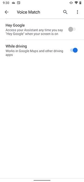 Cara mengawal semua peranti Android dengan suara