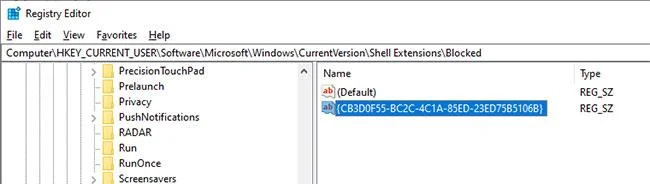 Windows 10'da OneDrive içerik menüsüne Taşı nasıl eklenir/kaldırılır