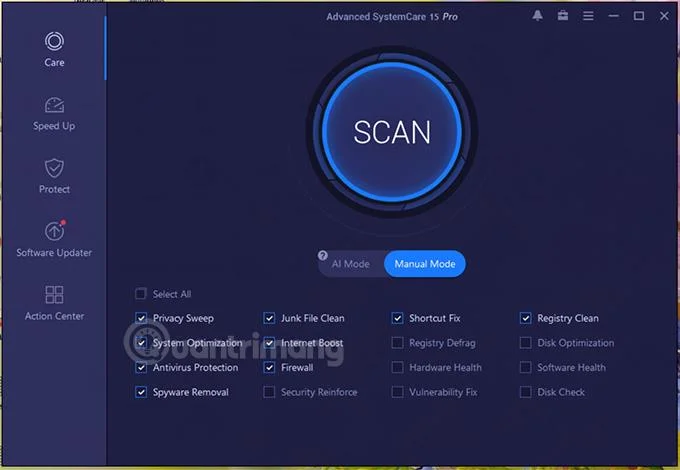 So nutzen Sie IObit Advanced SystemCare vollständig