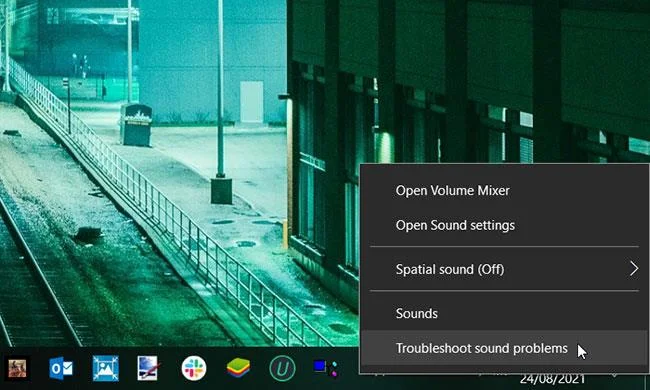 Windows PC'de ses ayarlarını açmanın 4 yolu