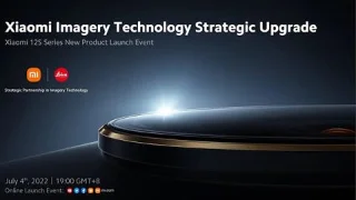 Arahan tentang cara menonton acara pelancaran siri Xiaomi 12S secara langsung