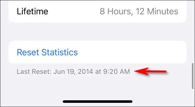 Apakah maksud data Tempoh Semasa pada iPhone? Adakah itu penting?