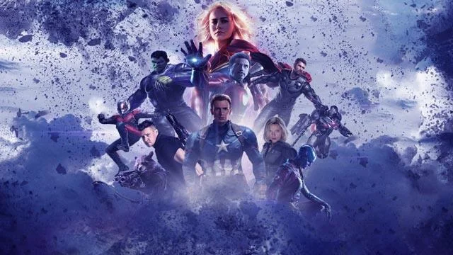 Koleksi lebih daripada 50+ kertas dinding Avengers: Endgame untuk komputer dan komputer riba