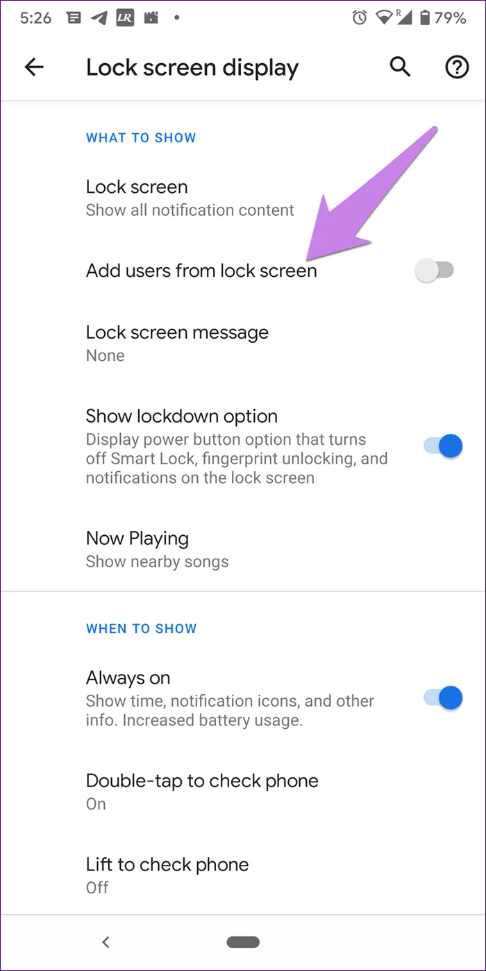 Conseils pour personnaliser l’écran de verrouillage Android à ne pas ignorer