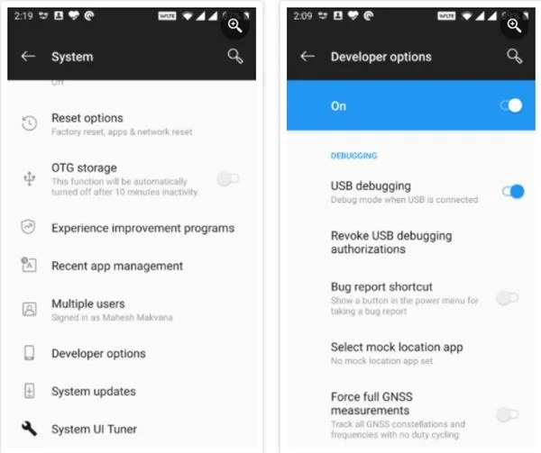 Cara menggunakan ADB untuk mengambil tangkapan skrin Android daripada Windows dan Mac