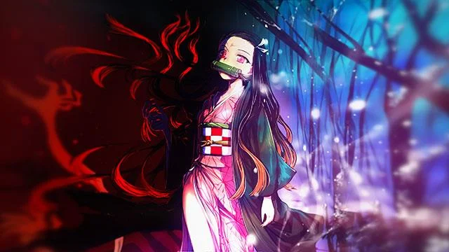 Kertas Dinding Kimetsu no Yaiba, Kertas Dinding Kimetsu Yaiba