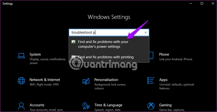 Hoe u een laptopfout kunt oplossen waarbij de batterij niet wordt herkend op Windows 10