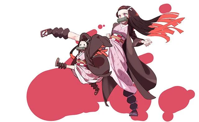 Kertas Dinding Kimetsu no Yaiba, Kertas Dinding Kimetsu Yaiba