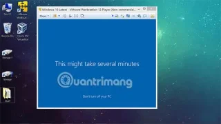 Bagaimana untuk mencipta mesin maya Windows 10 dengan VMware Player dan VirtualBox