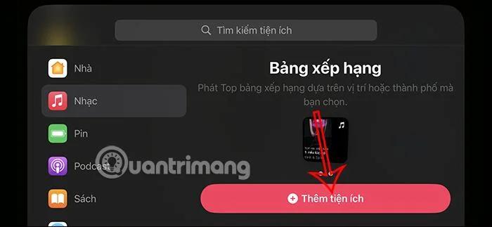 Bagaimana untuk menambah widget Apple Music ke iPhone StandBy
