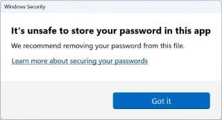 Hoe u Verbeterde Phishing-beveiliging in Windows 11 inschakelt om waarschuwingen weer te geven bij het invoeren van wachtwoorden in Kladblok en websites