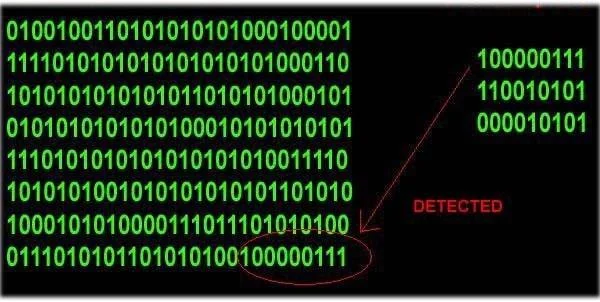 Apakah Tandatangan Virus?