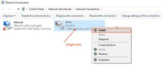 Fix WiFi-netwerk vertoont geen fout op Windows 10
