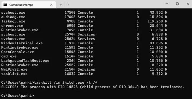 Windows'ta uygulamaları ve programları kapatmanın 8 yolu
