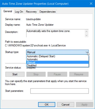 Semua cara untuk membuka Perkhidmatan Windows pada Windows 10/8/7