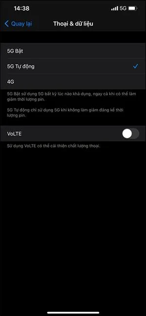 Bagaimana untuk mengaktifkan 5G pada telefon anda