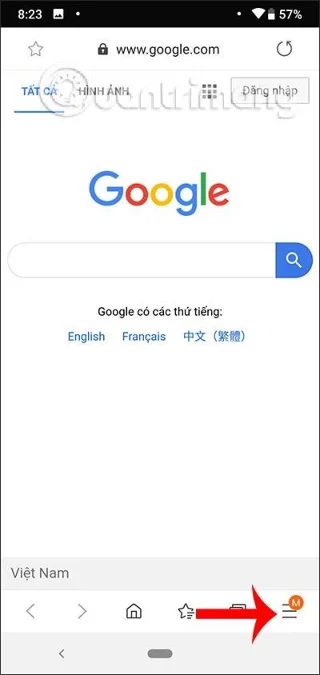 Bagaimana untuk menyekat iklan pada pelayar Internet Samsung