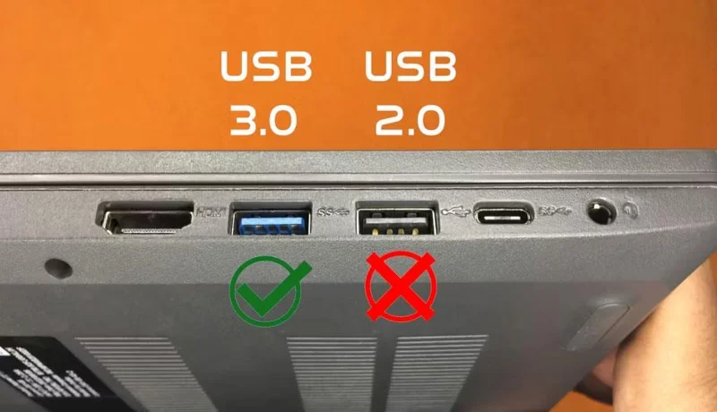 Windows 11 uitvoeren op een oude pc met Windows To Go en Rufus