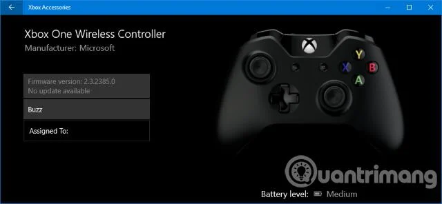 Bagaimana untuk menyediakan pengawal permainan Xbox One pada Windows 10