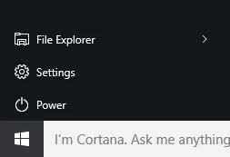 Instructions pour supprimer l'option Toutes les applications dans le menu Démarrer de Windows 10