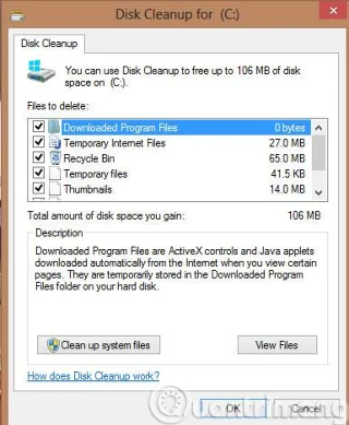 Windows 8de Önbellek nasıl temizlenir?