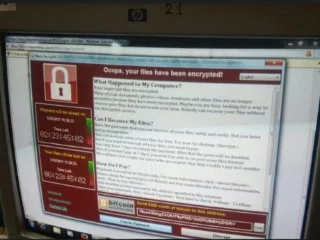 5 langkah yang sangat penting untuk diambil dengan segera selepas dijangkiti ransomware