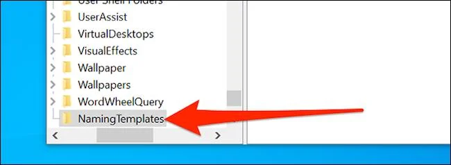 Bagaimana untuk menukar nama Folder Baharu lalai bagi folder yang baru dibuat dalam Windows 10