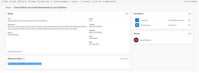 Microsoft Power Automate ile rutin görevleri otomatikleştirme