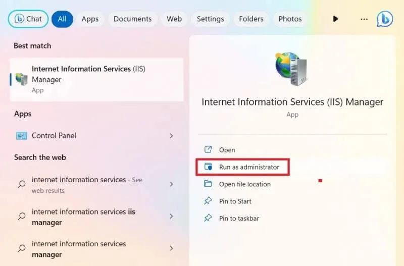 Windows'ta Nginx Sunucusu nasıl kurulur ve çalıştırılır
