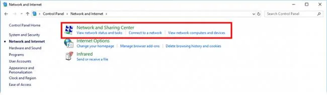 Windows 10'da L2TP/IPsec VPN'e nasıl bağlanılır