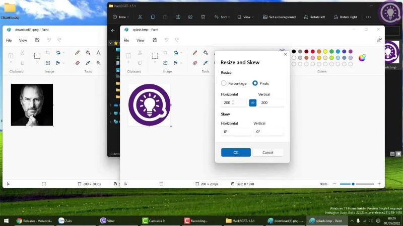So ändern Sie das Boot-Logo von Windows 10 und Windows 11