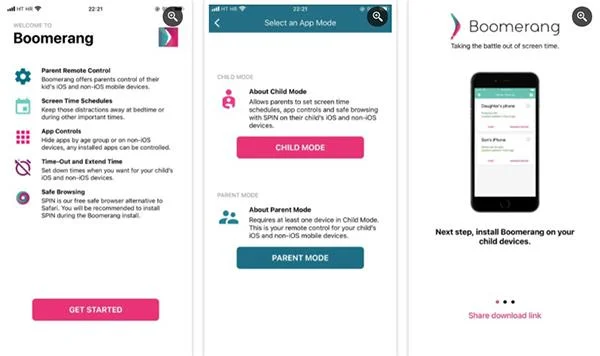 Aplikasi terbaik untuk memantau kanak-kanak menggunakan telefon
