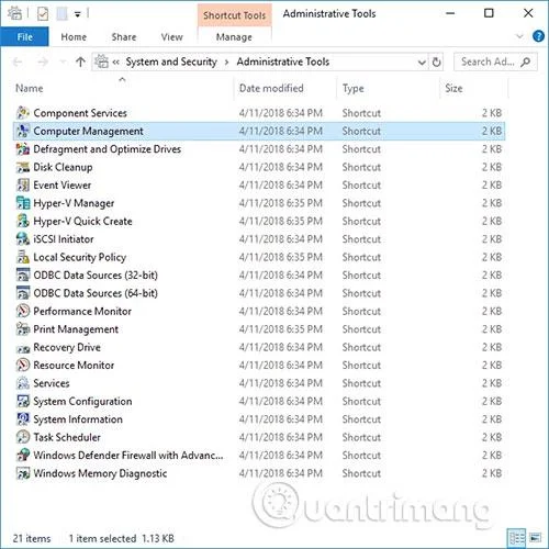 Ketahui tentang Pengurusan Cakera dalam Windows