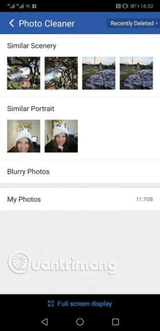Android'de yinelenen fotoğrafları silmek için en iyi 5 uygulama