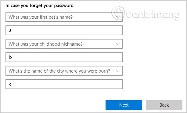Cara membuat Pengguna baharu pada Windows 10 menggunakan Pengurusan Komputer dan Panel Kawalan