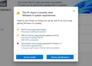 9 dingen die u moet doen voordat u bijwerkt naar Windows 11
