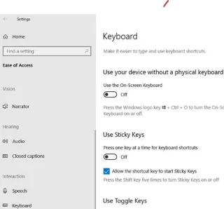 Windows 10da sanal klavyeden en iyi şekilde nasıl yararlanılır