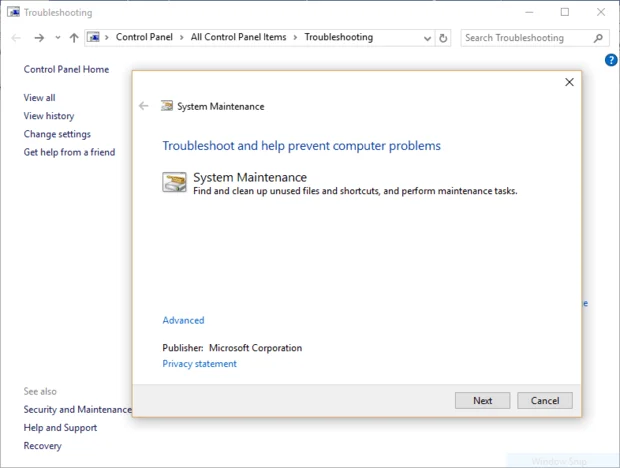 Windows 10 で Windows.old フォルダーを削除するにはどうすればよいですか?