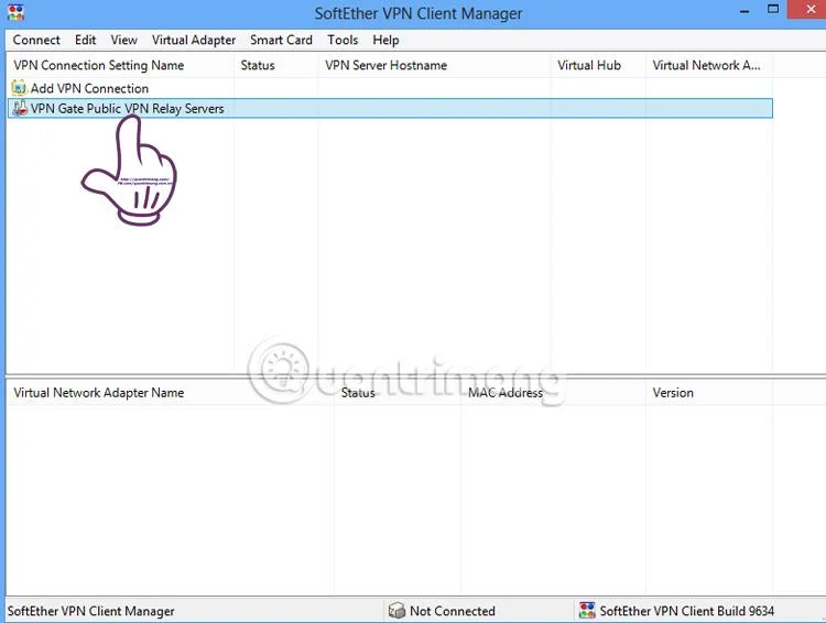 Cara menggunakan IP palsu VPN Gate untuk menstabilkan Internet