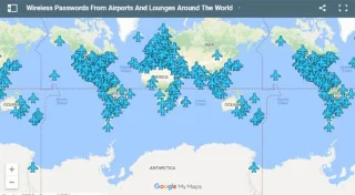 120 gratis WiFi-wachtwoorden op luchthavens over de hele wereld