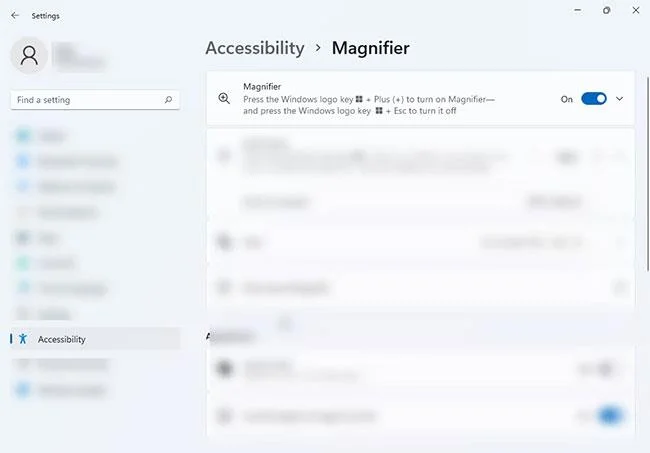 Hoe u de Vergroter-tool gebruikt op Windows 11 Hoe u de Vergroter-tool gebruikt op Windows 11