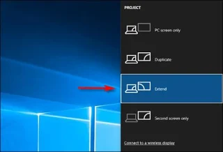 Comment déplacer une fenêtre vers un autre écran sous Windows 10
