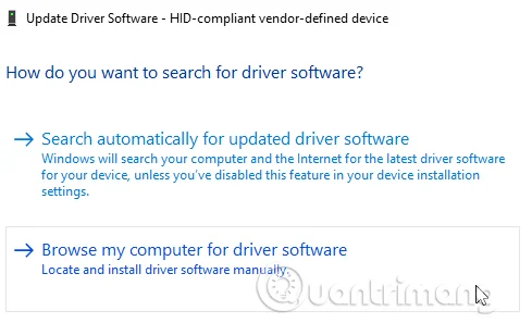 Masalah dan penyelesaian tetikus Windows 10