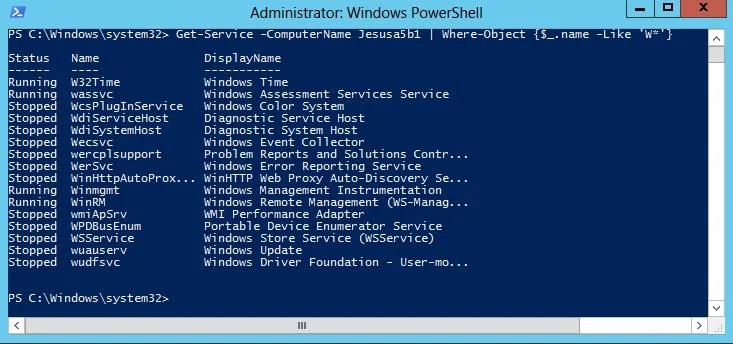 10 Perintah PowerShell membantu anda mengurus komputer jauh dengan paling berkesan