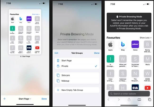 10 cara untuk menyembunyikan kandungan peribadi pada iPhone