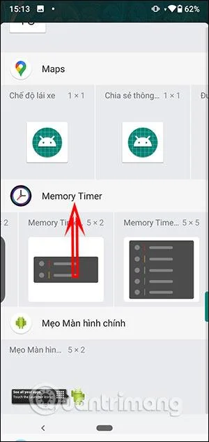 メモリタイマーを使用して携帯電話で時間をカウントダウンする方法